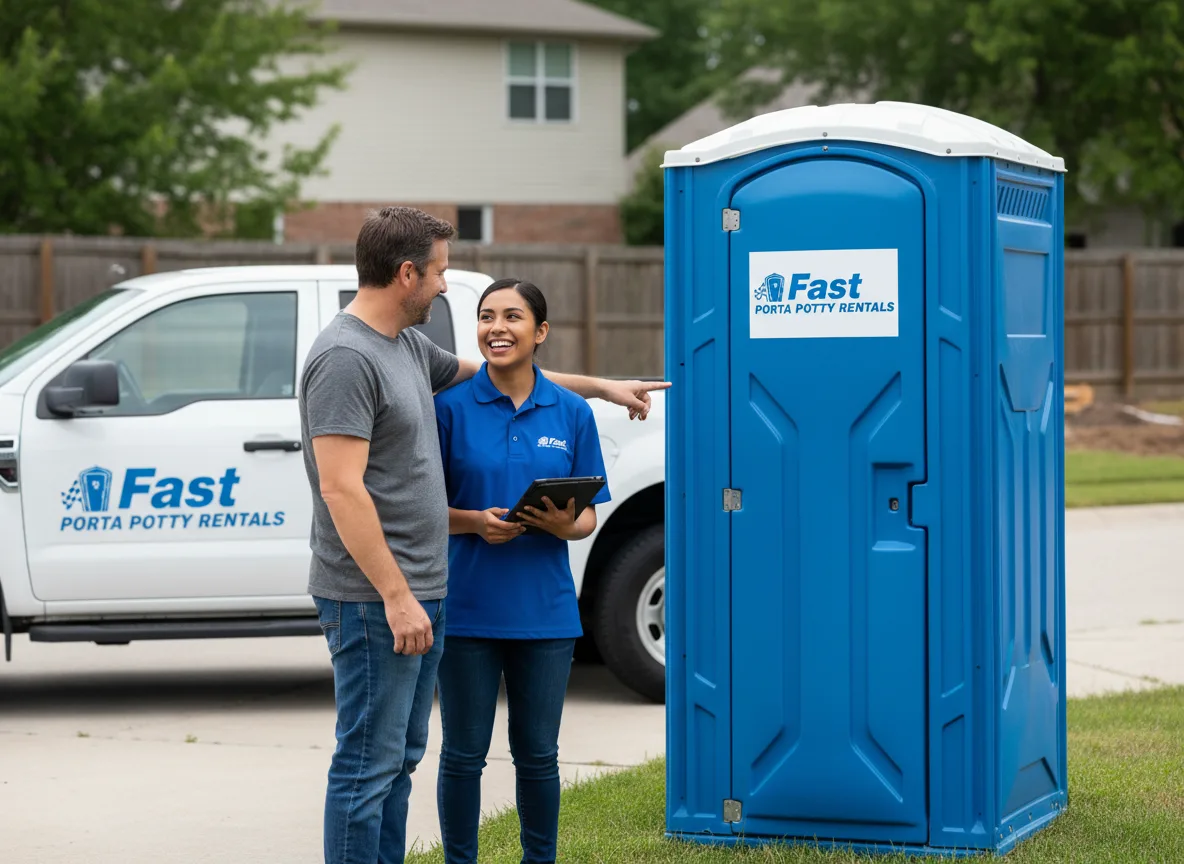 Standard Porta Potty Rentals Boonville, CA FAQs